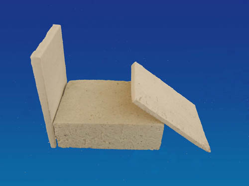 含鋯型硅酸鋁氈